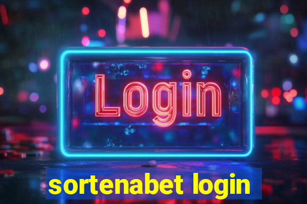 sortenabet login